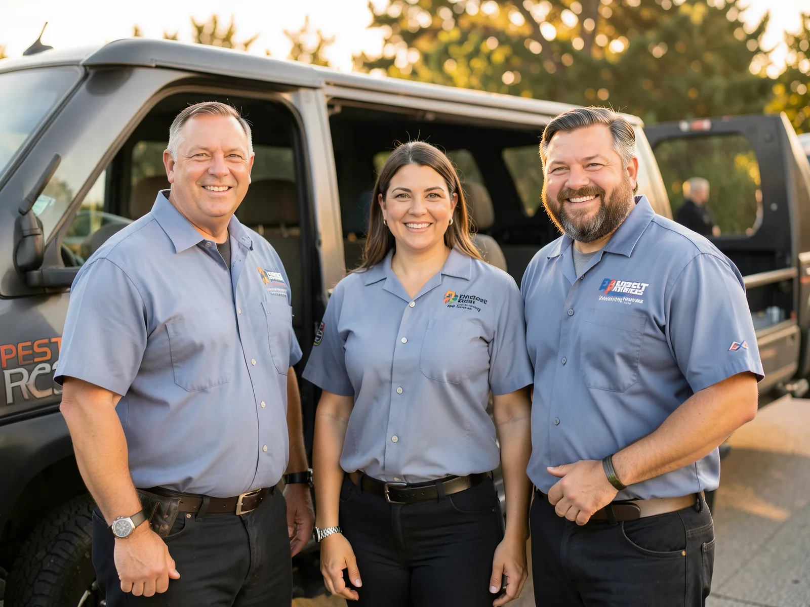 Pest Control company in Dos Palos, CA